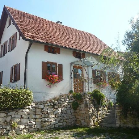 Ferienbauernhof Bosch Villa Funfstetten Eksteriør billede