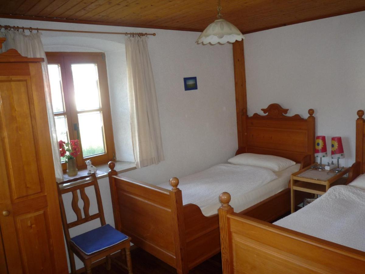 Ferienbauernhof Bosch Villa Funfstetten Eksteriør billede