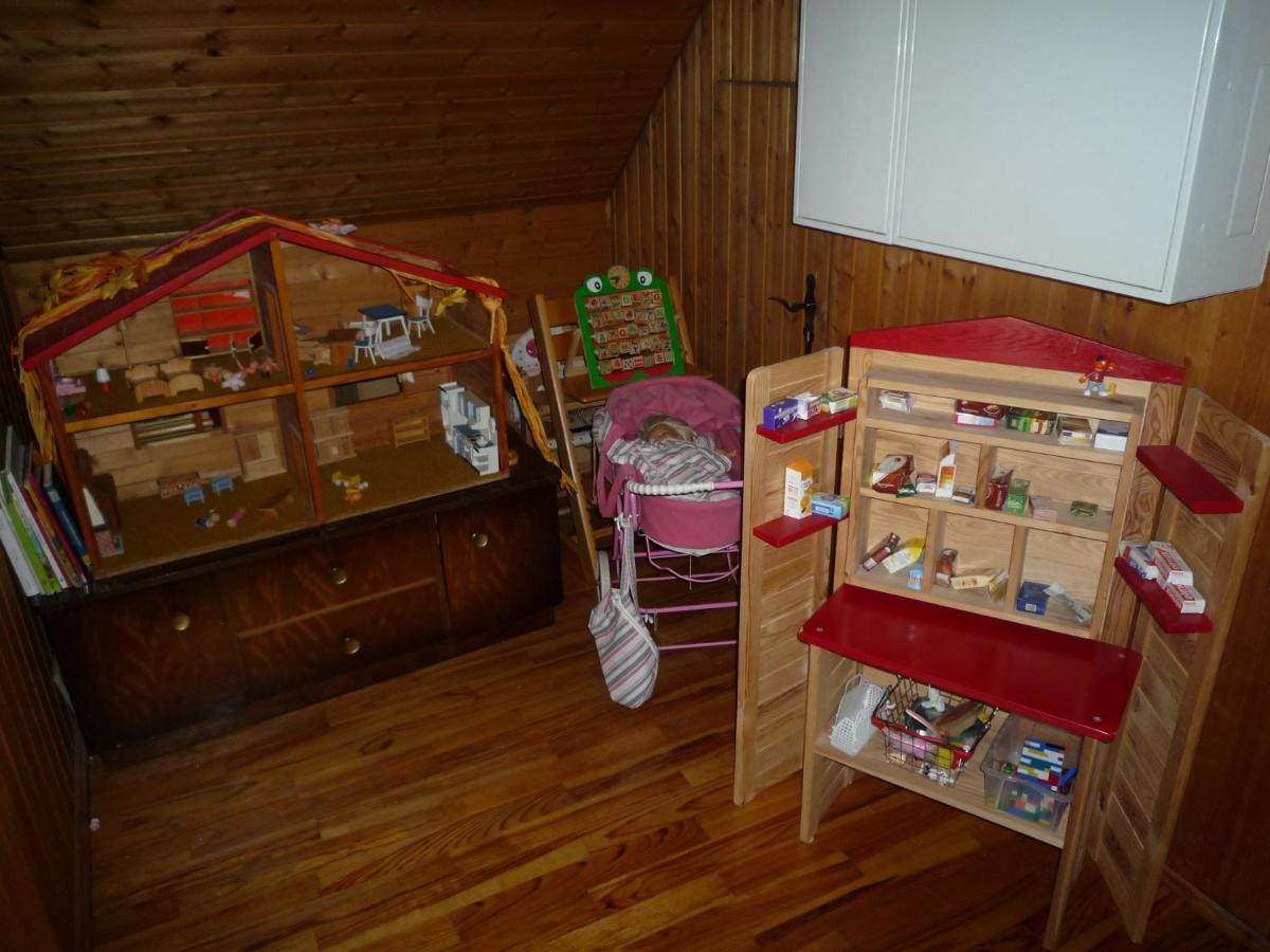 Ferienbauernhof Bosch Villa Funfstetten Eksteriør billede