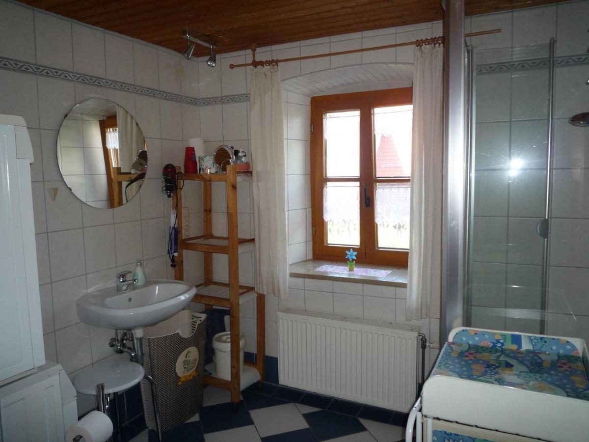 Ferienbauernhof Bosch Villa Funfstetten Eksteriør billede