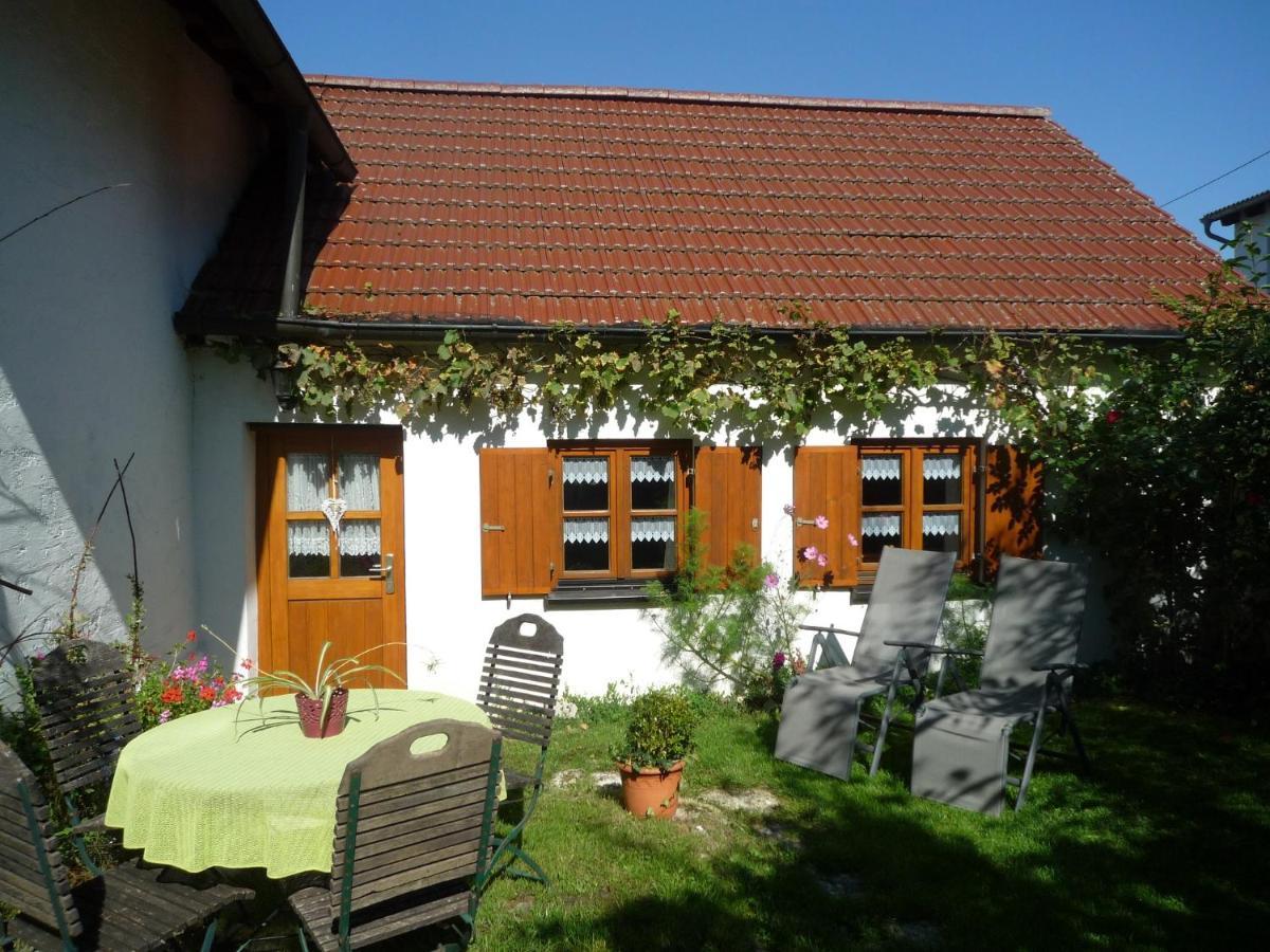 Ferienbauernhof Bosch Villa Funfstetten Eksteriør billede