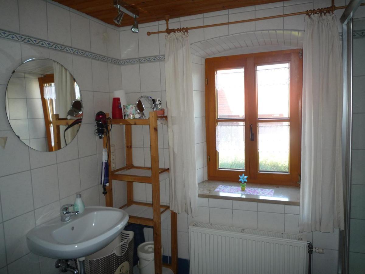 Ferienbauernhof Bosch Villa Funfstetten Eksteriør billede