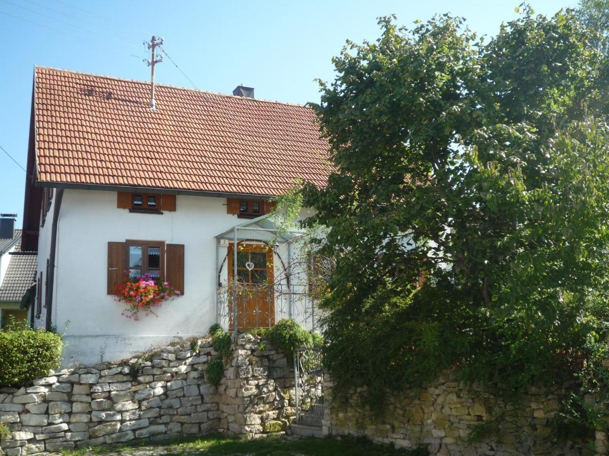Ferienbauernhof Bosch Villa Funfstetten Eksteriør billede